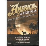 Dvd America E Friends