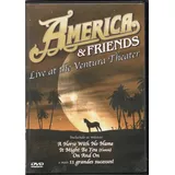 Dvd America E Friends