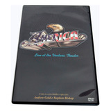 Dvd America Live At