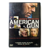 Dvd American Gun James Coburn Virginia Madsen Barbara Bain O