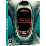Dvd American Horror Story