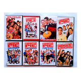Dvd American Pie Colecao