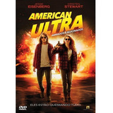 Dvd American Ultra 