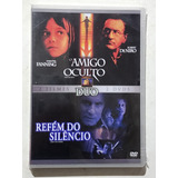 Dvd Amigo Oculto refem