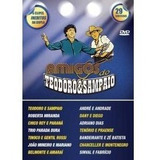 Dvd Amigos Do Teodoro