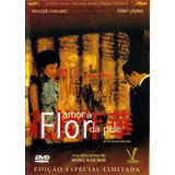 Dvd Amor A Flor