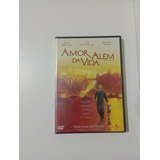 Dvd Amor Alem Da