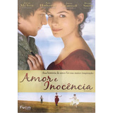 Dvd Amor E Inocencia