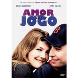 Dvd Amor Em Jogo