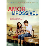 Dvd Amor Impossivel Lacrado