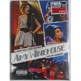 Dvd Amy Winehouse