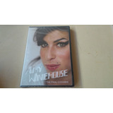 Dvd Amy Winehouse - The Final Goodbye (lacrado)