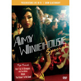 Dvd Amy Winehouse Ao
