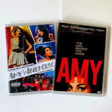 Dvd Amy Winehouse I