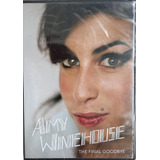 Dvd Amy Winehouse The Final Goodbye - Novo Lacrado D Fábrica