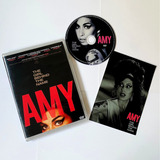 Dvd Amy Winehouse The