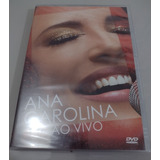 Dvd Ana Carolina 