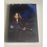 Dvd Ana Carolina 