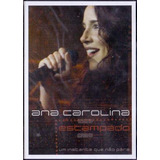 Dvd Ana Carolina 