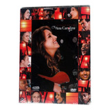 Dvd Ana Carolina / Multishow Registro 9 + Um (2009) Lacrado!
