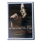 Dvd Ana Carolina Estampado