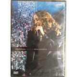 Dvd Ana Carolina Multishow