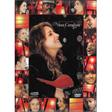 Dvd Ana Carolina Multishow
