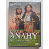 Dvd Anahy De Las