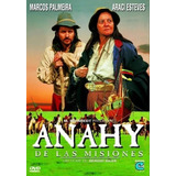 Dvd Anahy De Las