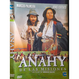 Dvd Anahy De Las