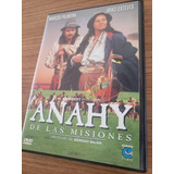 Dvd Anahy De Las
