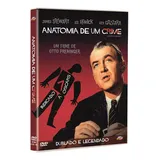 Dvd Anatomia De Um