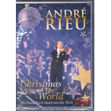 Dvd André Rieu Christmas Around The World - Lacrado