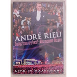 Dvd Andre Rieu Live