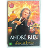 Dvd Andre Rieu Love