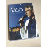 Dvd Andrea Bocelli 