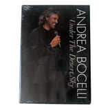Dvd Andrea Bocelli 