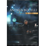 Dvd Andrea Bocelli 