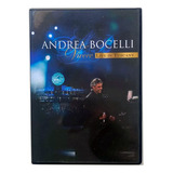 Dvd Andrea Bocelli 