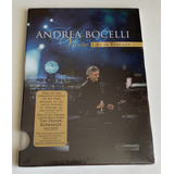 Dvd Andrea Bocelli 