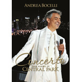 Dvd Andrea Bocelli Concerto