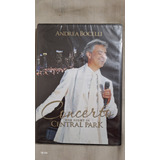 Dvd Andrea Bocelli Concerto