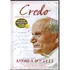 Dvd Andrea Bocelli Credo João Paulo Ii - Original Lacrado!