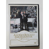 Dvd Andrea Bocelli David