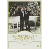 Dvd Andrea Bocelli E