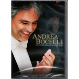 Dvd Andrea Bocelli Live