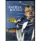 Dvd Andrea Bocelli Love