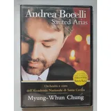 Dvd Andrea Bocelli Sacred