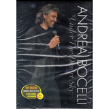 Dvd Andrea Bocelli Under