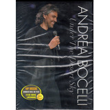 Dvd Andrea Bocelli Under